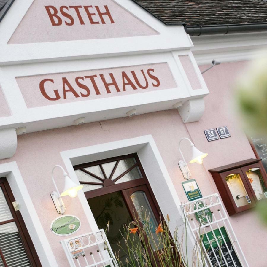Gasthaus & Gaestehaus Bsteh Wulzeshofen Εξωτερικό φωτογραφία